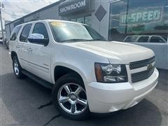 2013 Chevrolet Tahoe 