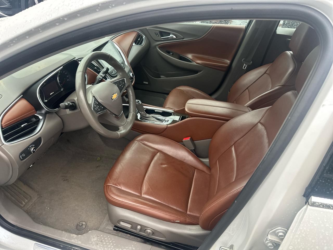 Chevrolet Malibu 4dr Sdn Premier w/2LZ 2018