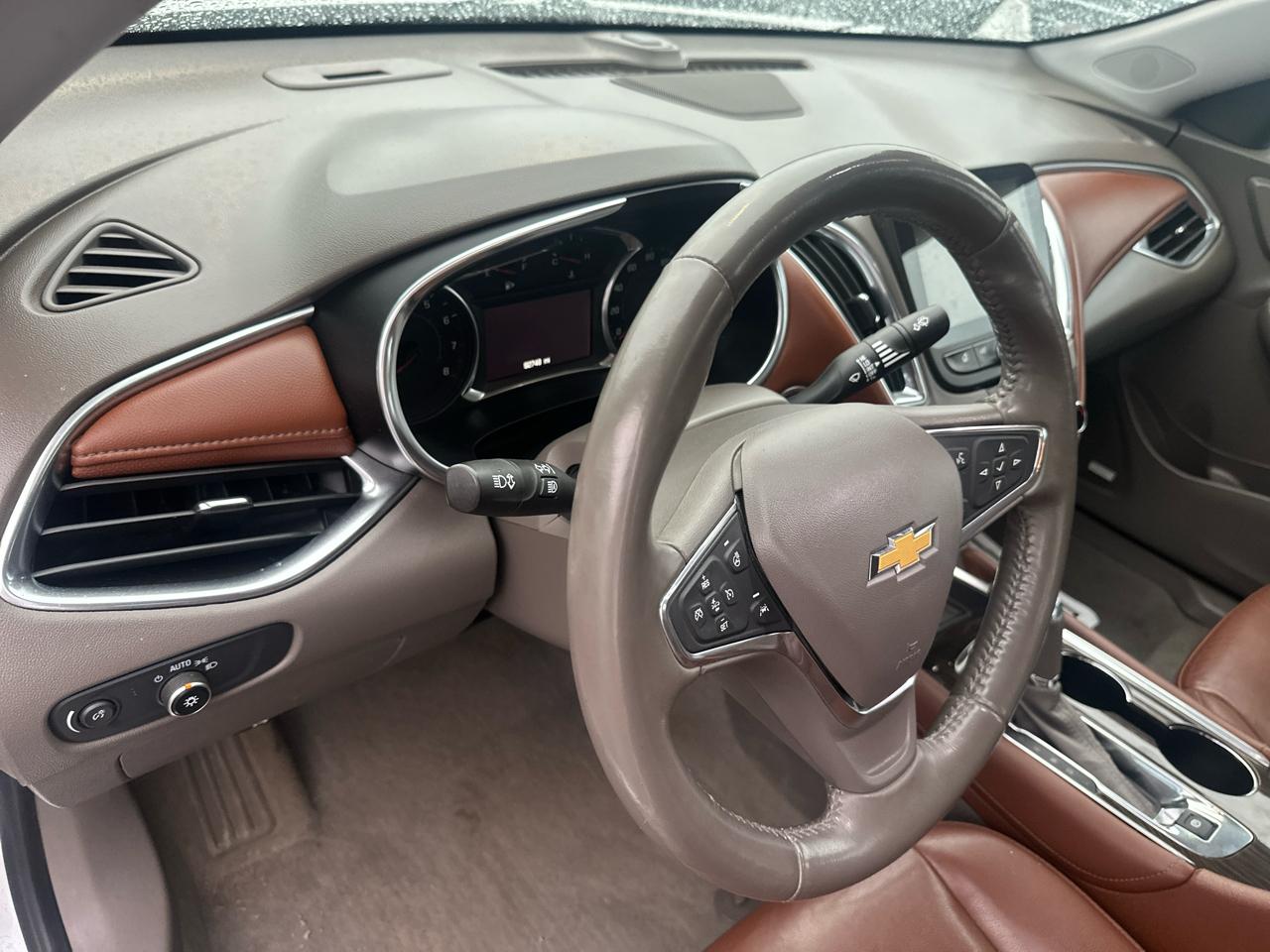 Chevrolet Malibu 4dr Sdn Premier w/2LZ 2018