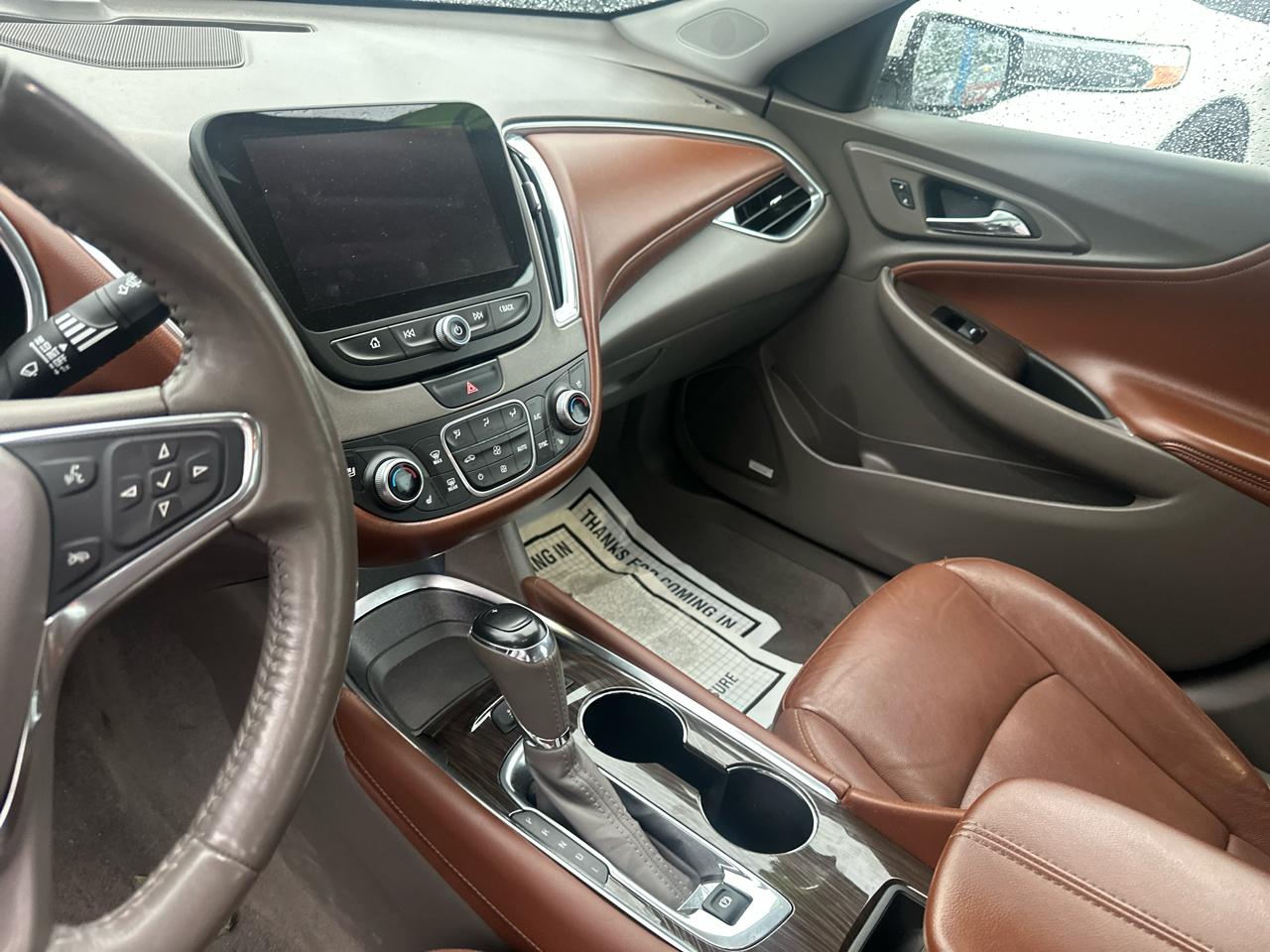 Chevrolet Malibu 4dr Sdn Premier w/2LZ 2018