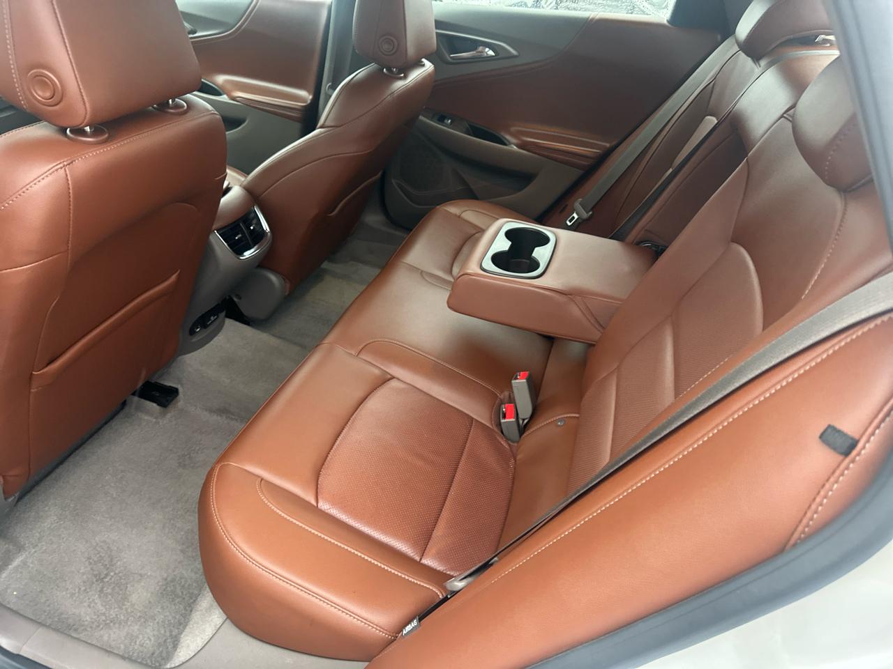 Chevrolet Malibu 4dr Sdn Premier w/2LZ 2018