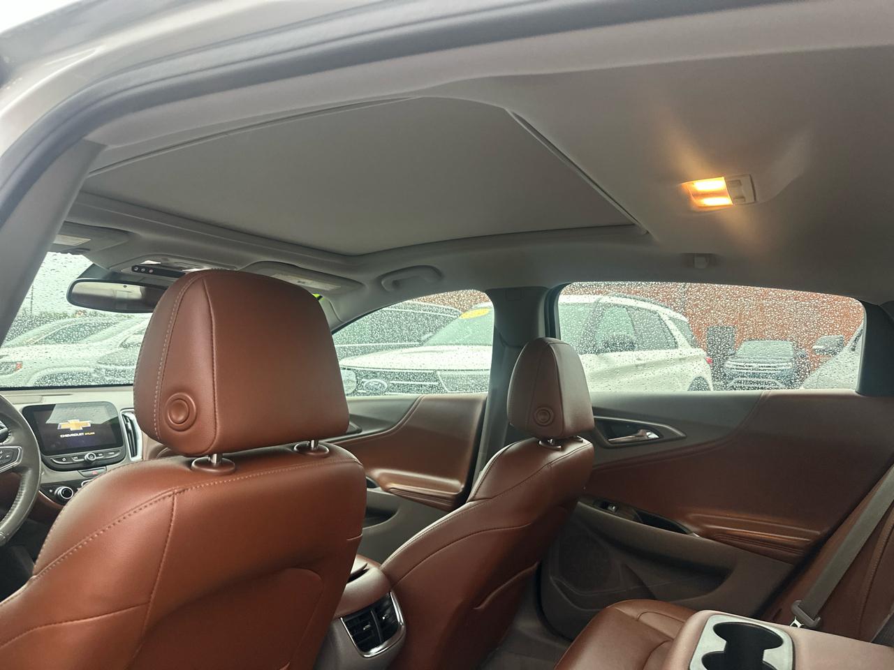 Chevrolet Malibu 4dr Sdn Premier w/2LZ 2018