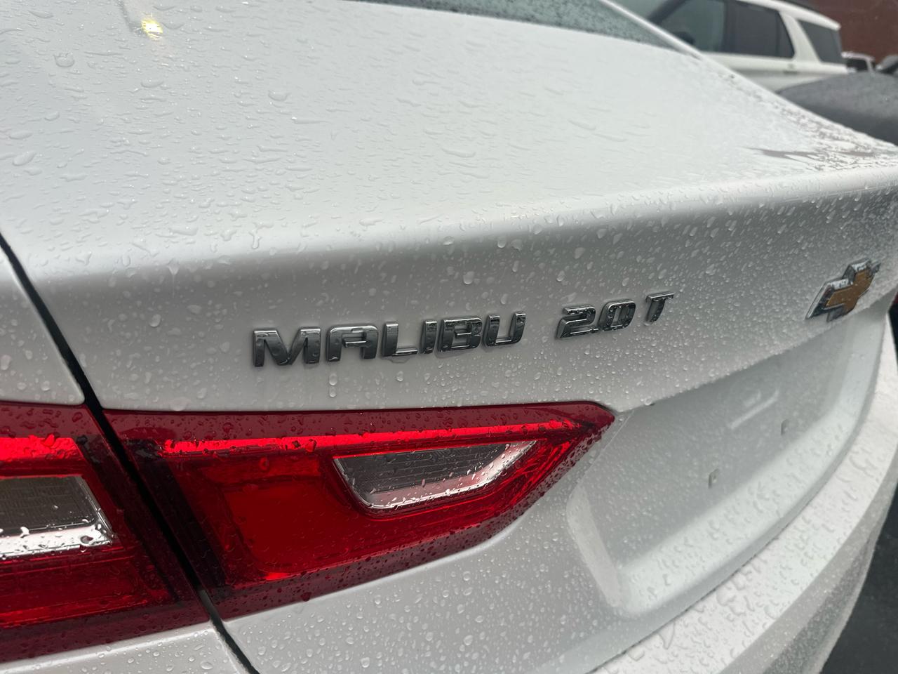 Chevrolet Malibu 4dr Sdn Premier w/2LZ 2018