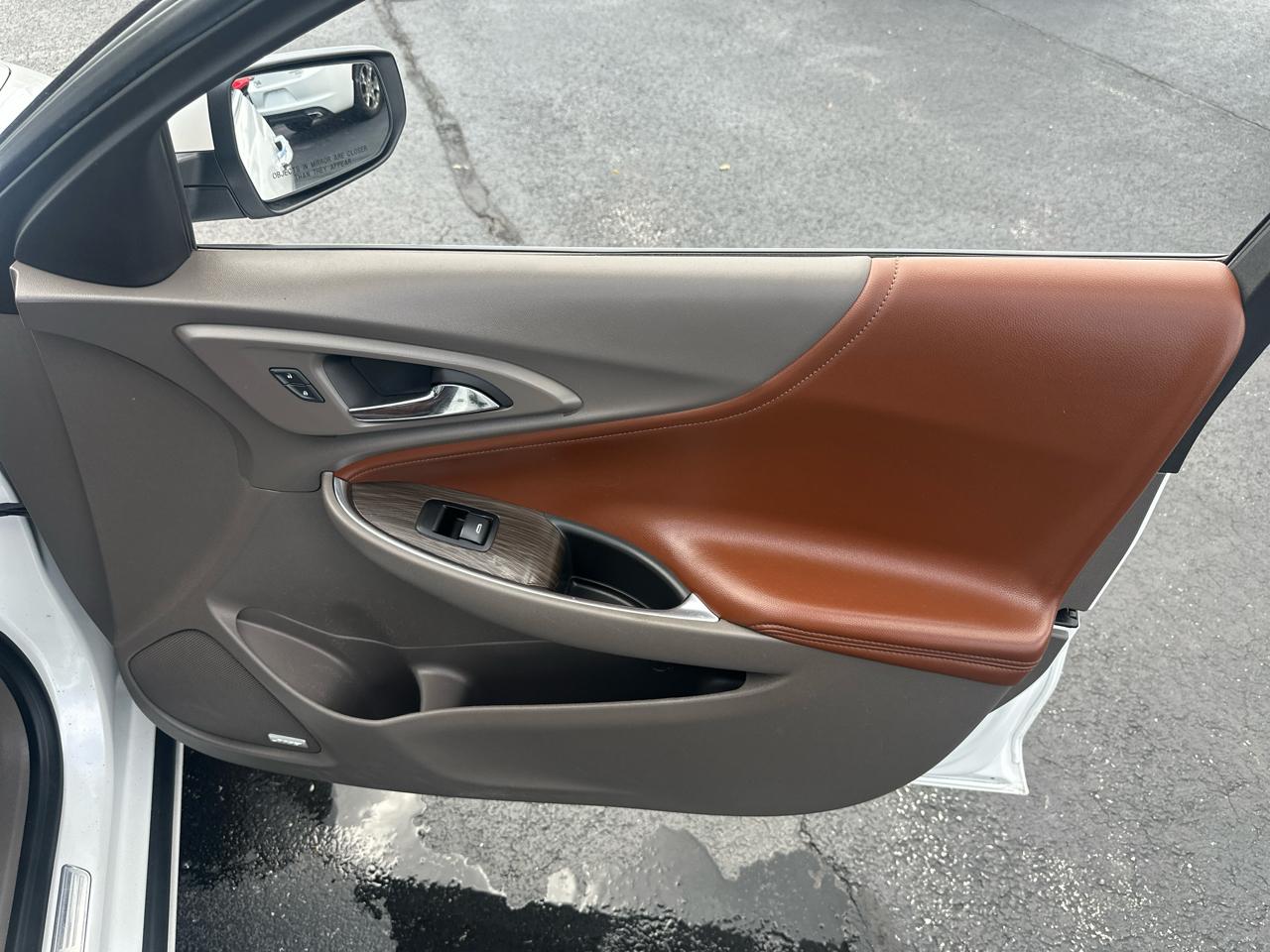 Chevrolet Malibu  2018