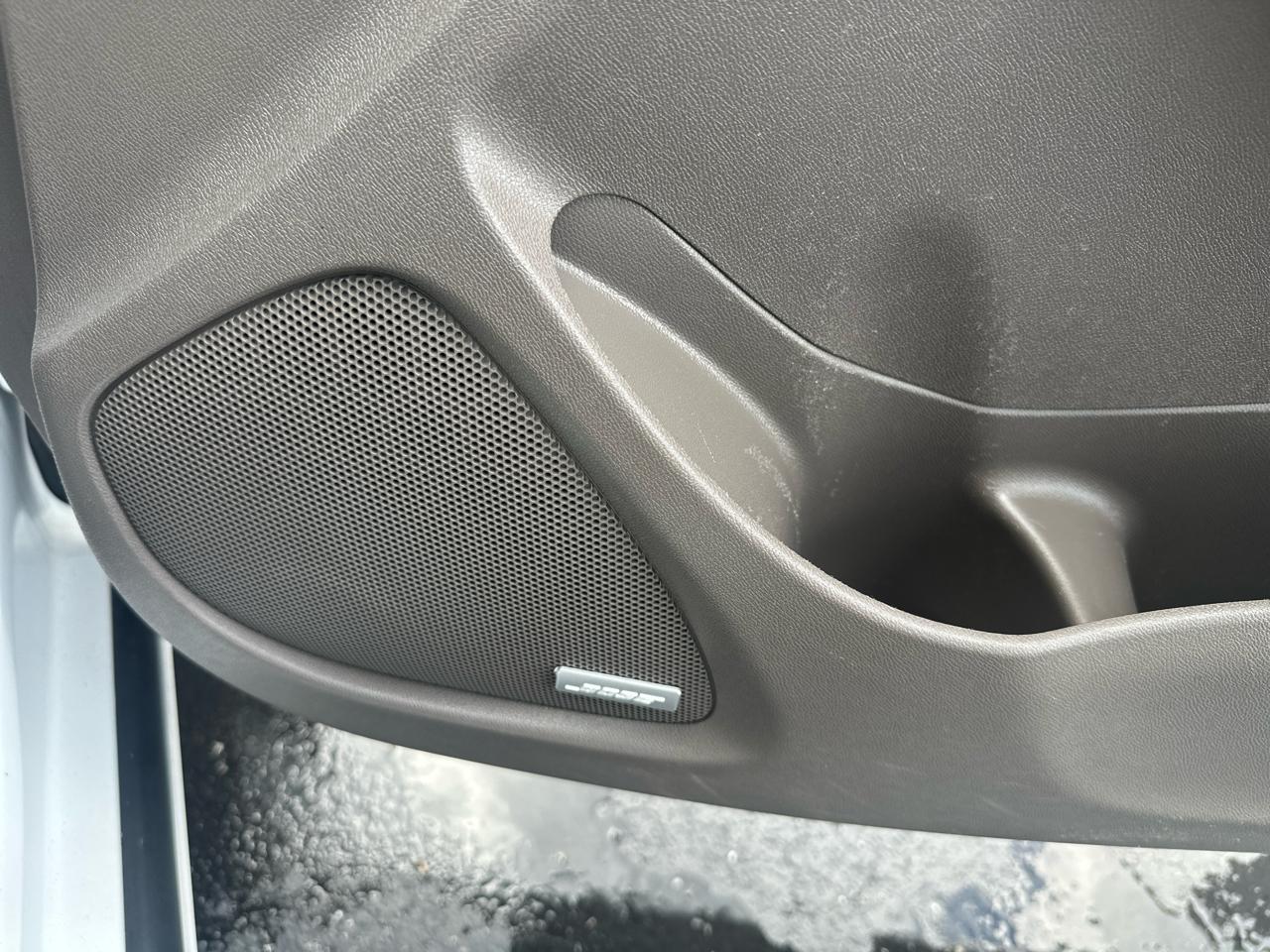 Chevrolet Malibu  2018