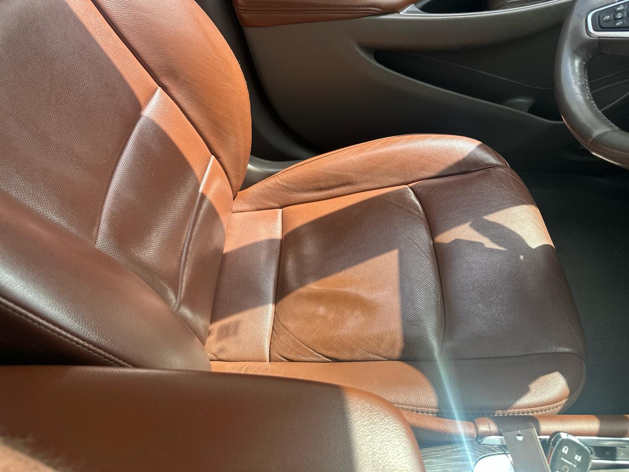 Chevrolet Malibu  2018
