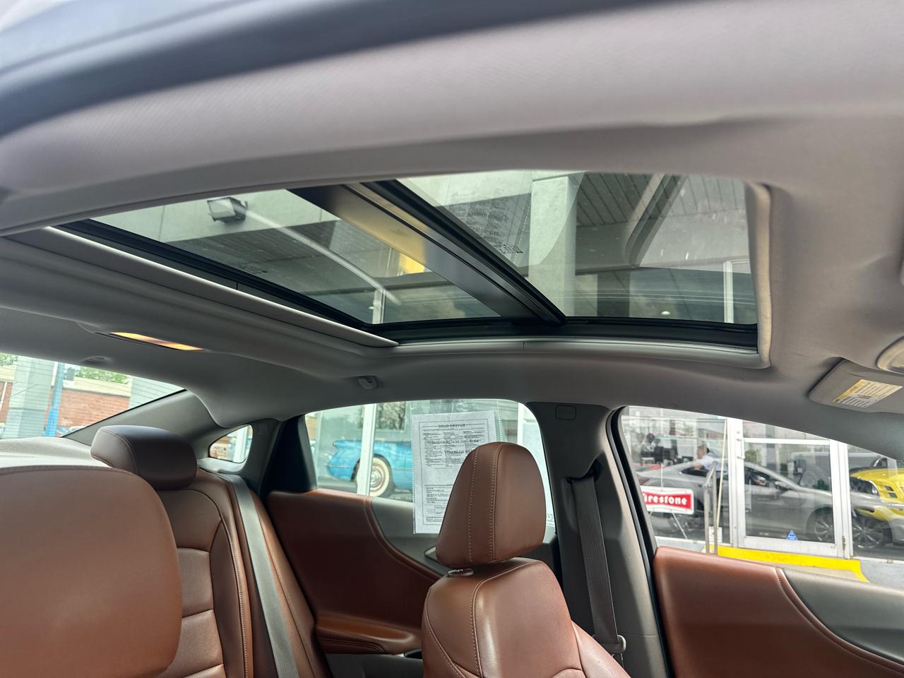 Chevrolet Malibu  2018