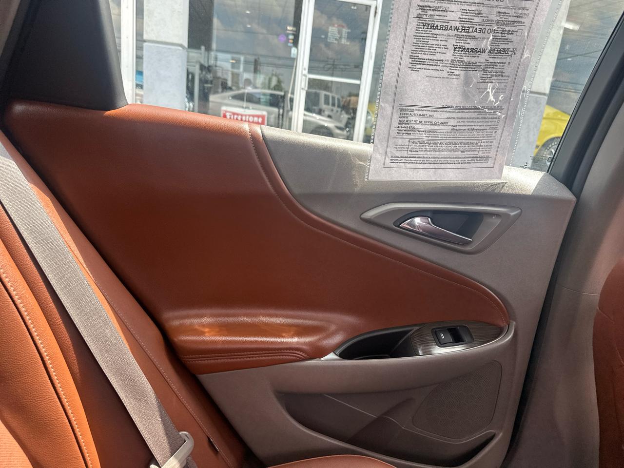 Chevrolet Malibu  2018