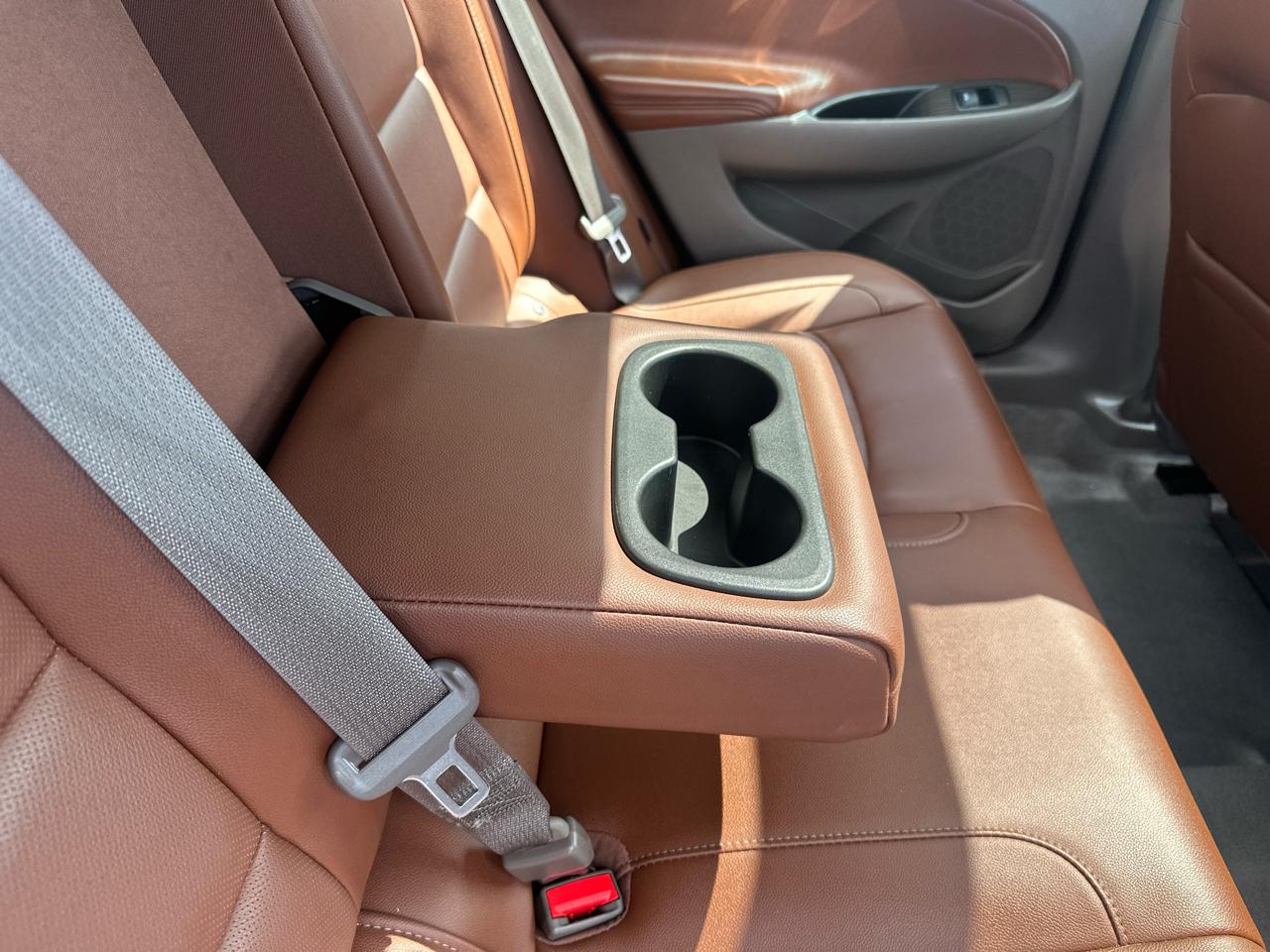 Chevrolet Malibu  2018