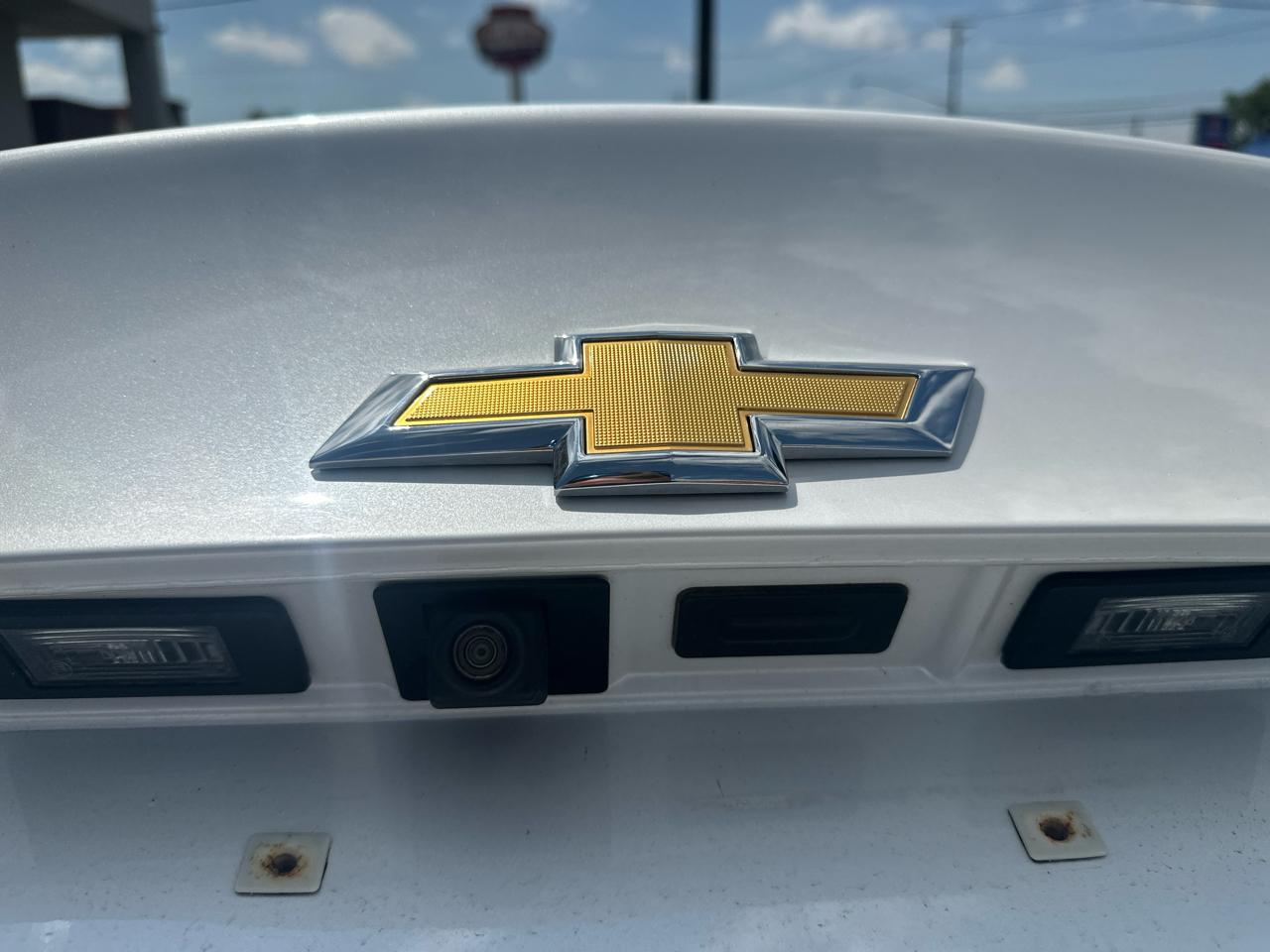 Chevrolet Malibu  2018