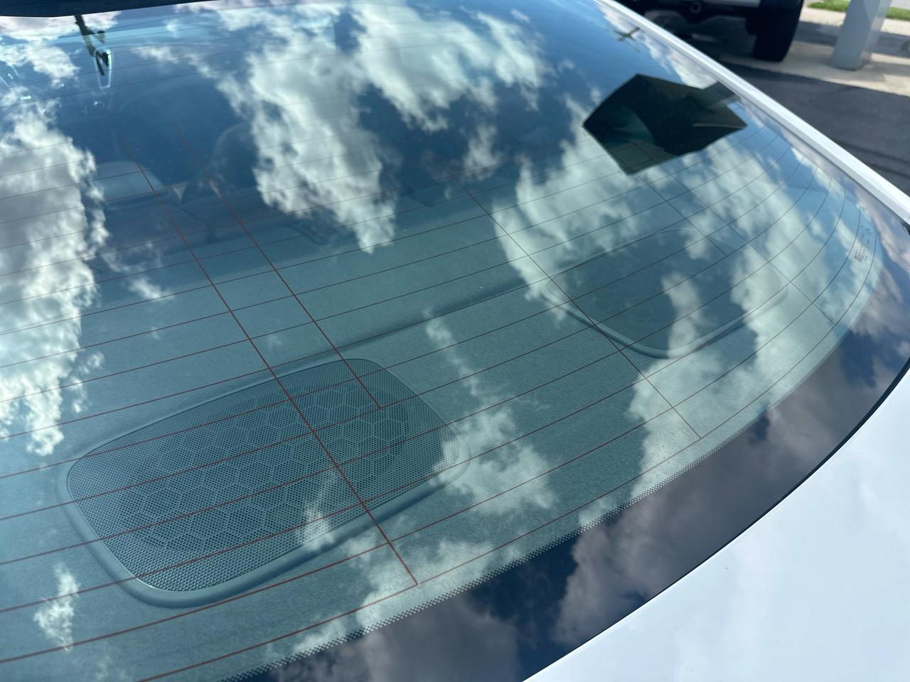 Chevrolet Malibu  2018