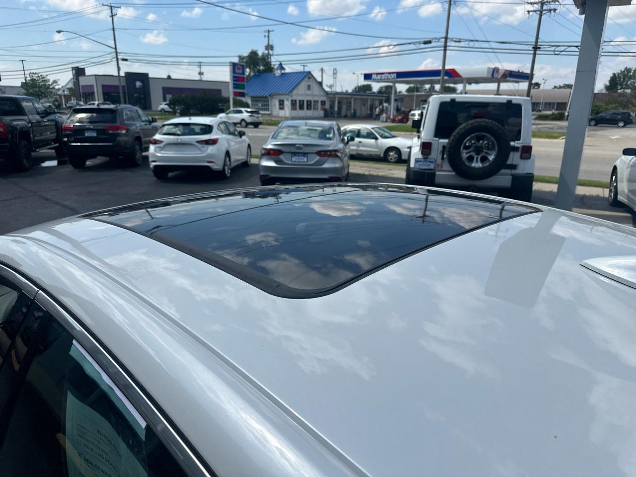 Chevrolet Malibu  2018