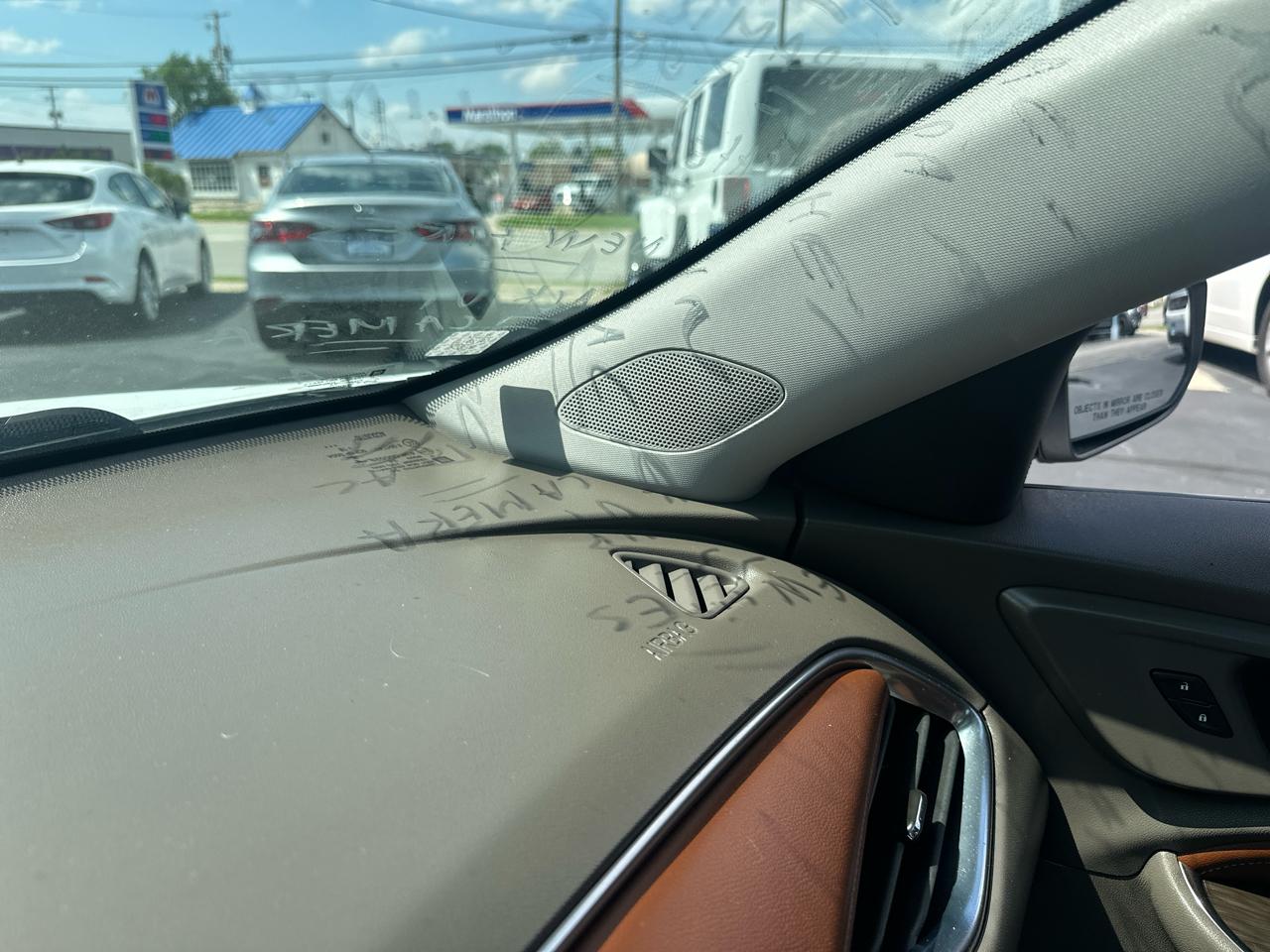 Chevrolet Malibu  2018