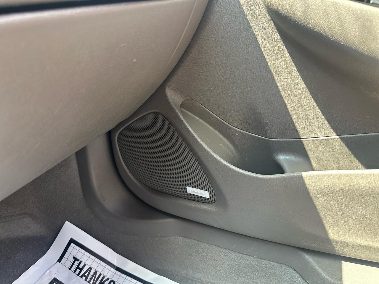 Chevrolet Malibu  2018