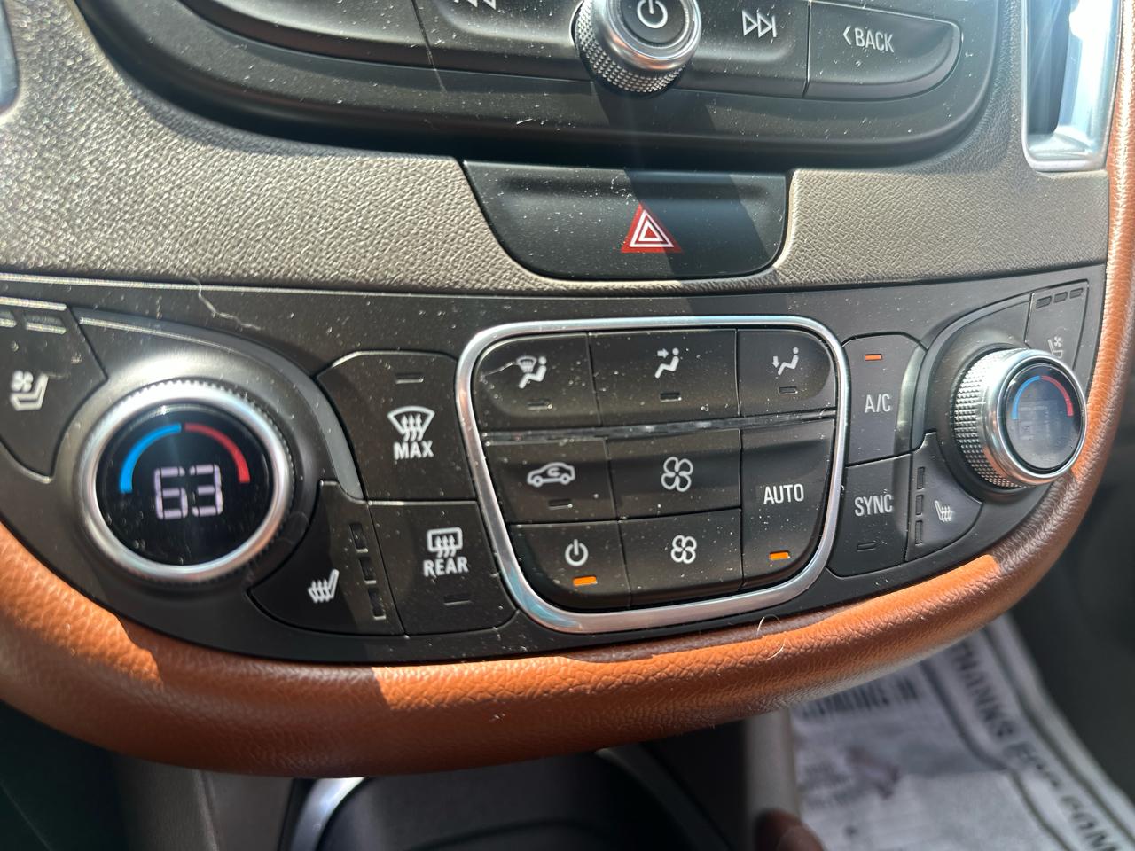 Chevrolet Malibu  2018