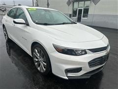 2018 Chevrolet Malibu 