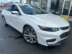 2018 Chevrolet Malibu 