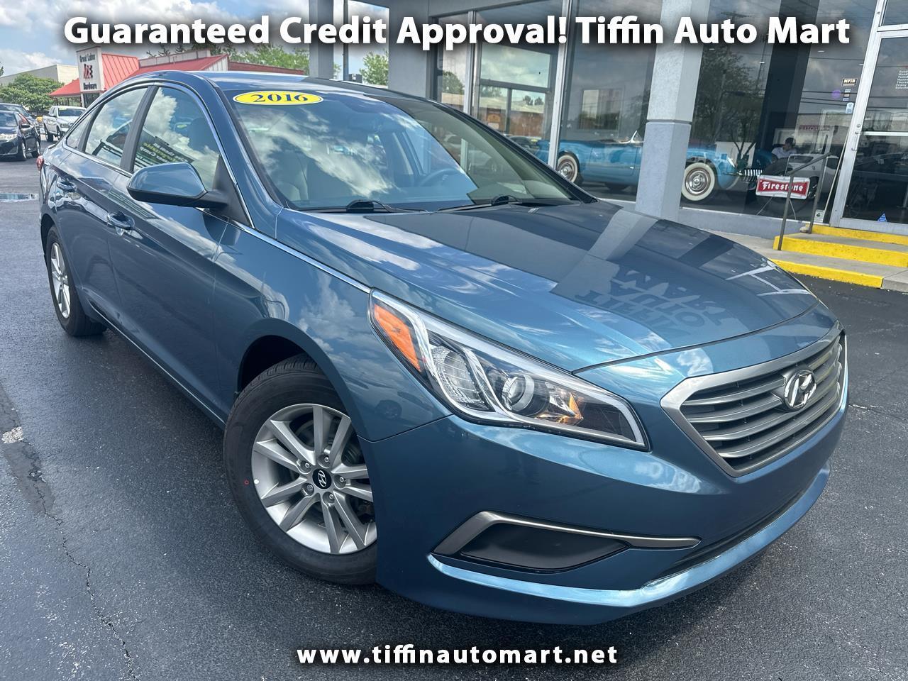 2016 Hyundai Sonata 4dr Sdn 2.4L SE