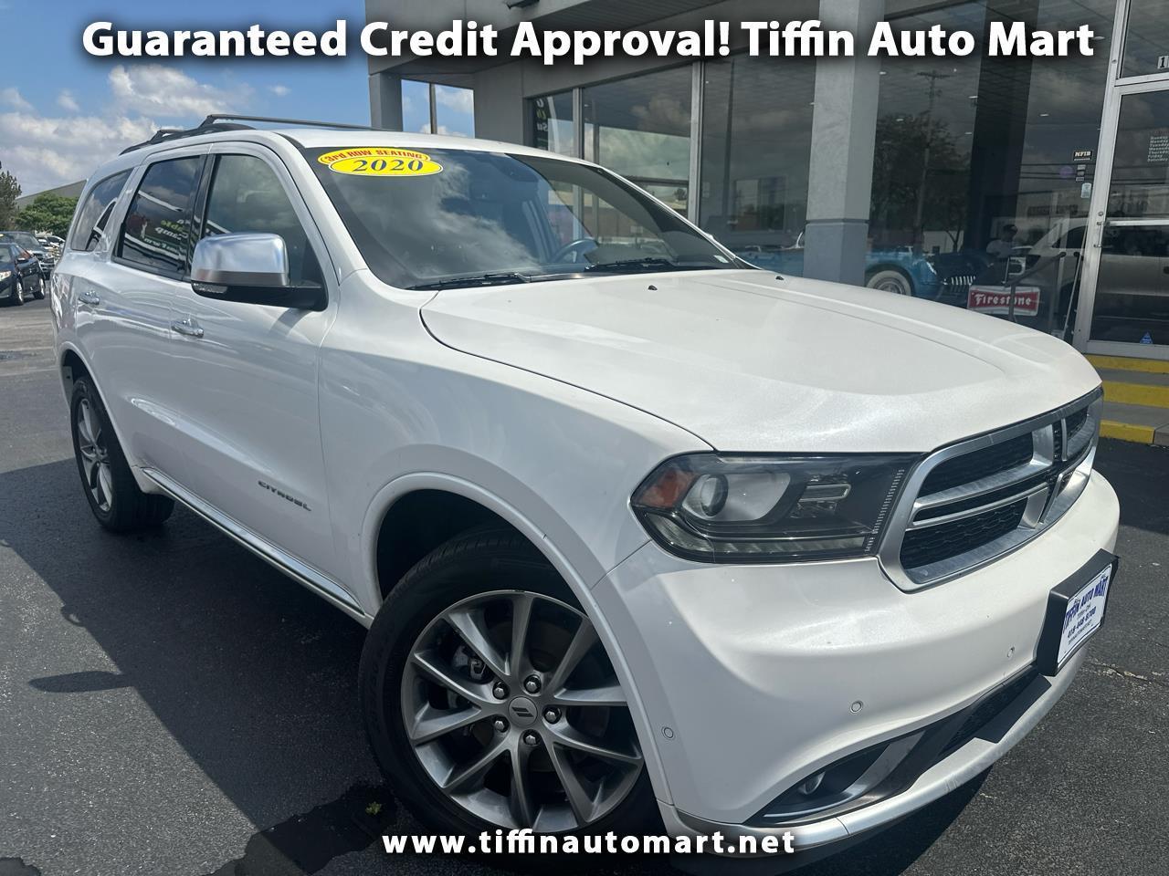 2020 Dodge Durango Citadel Platinum AWD
