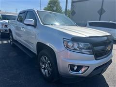 2018 Chevrolet Colorado 