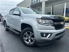 2018 Chevrolet Colorado 
