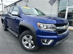 2015 Chevrolet Colorado 