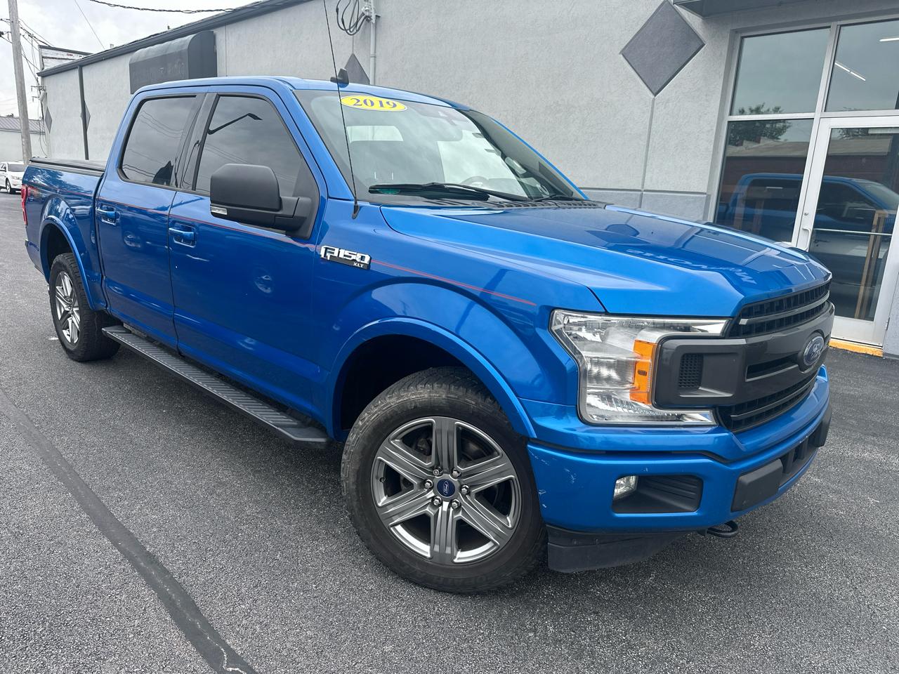 Ford F-150  2019