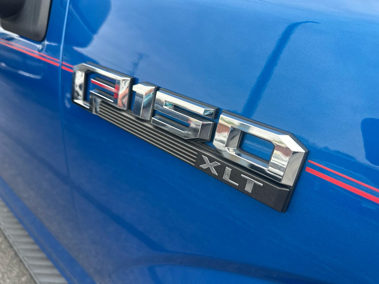 Ford F-150  2019
