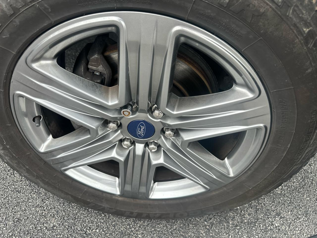 Ford F-150  2019