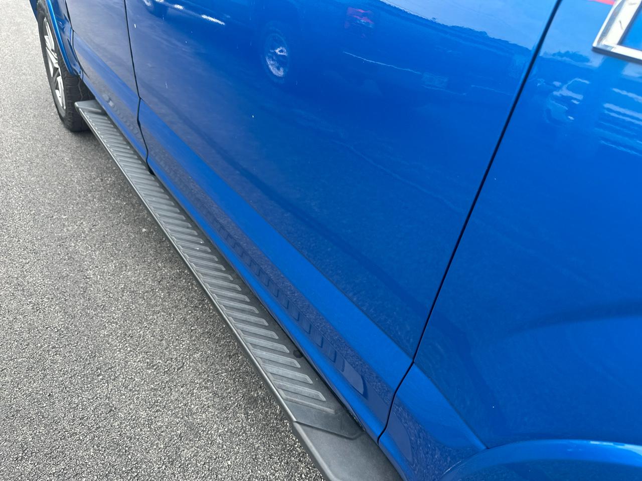 Ford F-150  2019
