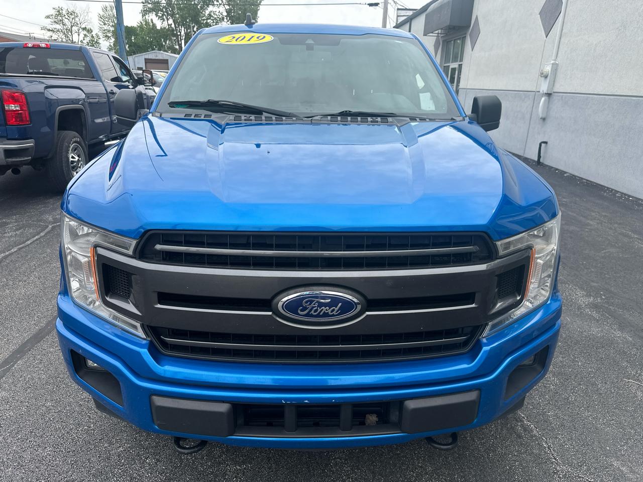 Ford F-150  2019