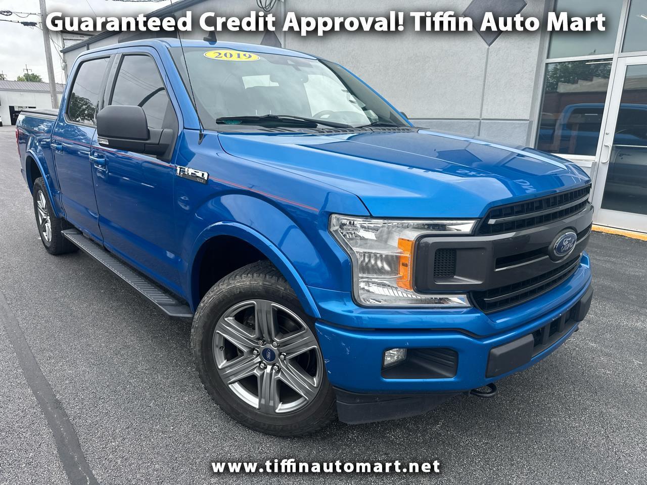 Ford F-150  2019