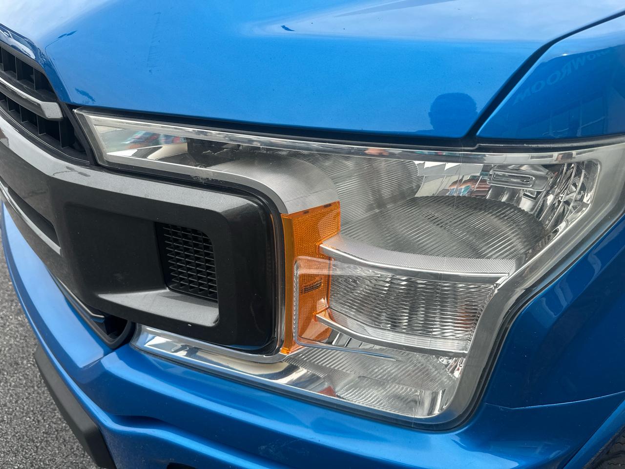 Ford F-150  2019