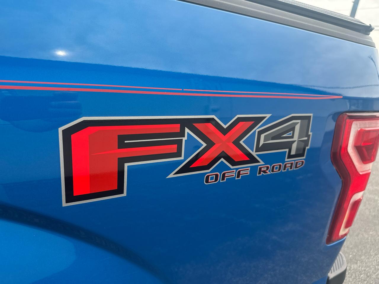 Ford F-150  2019