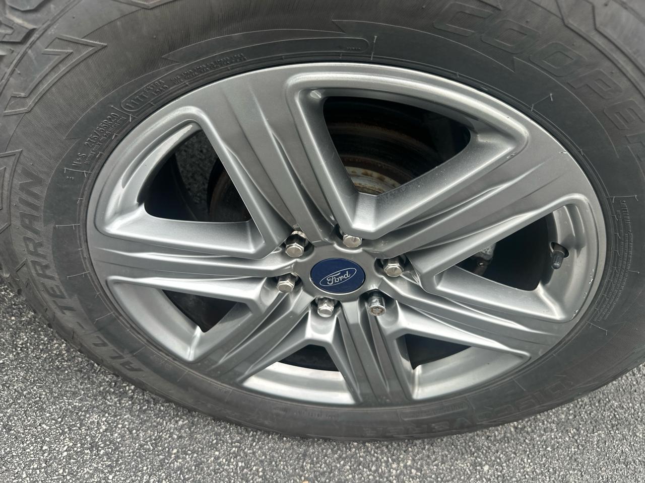 Ford F-150  2019