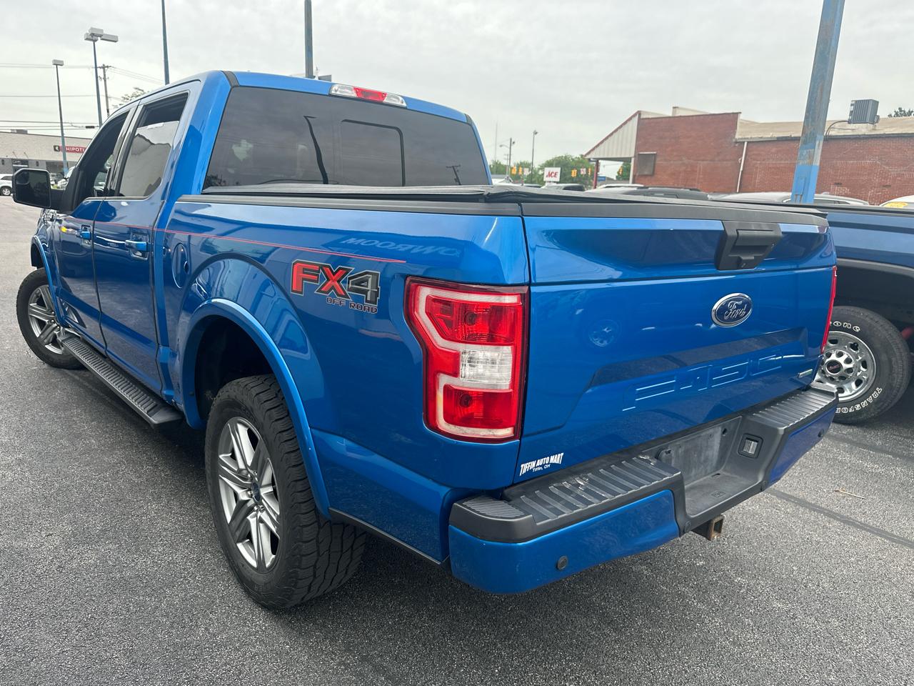 Ford F-150  2019