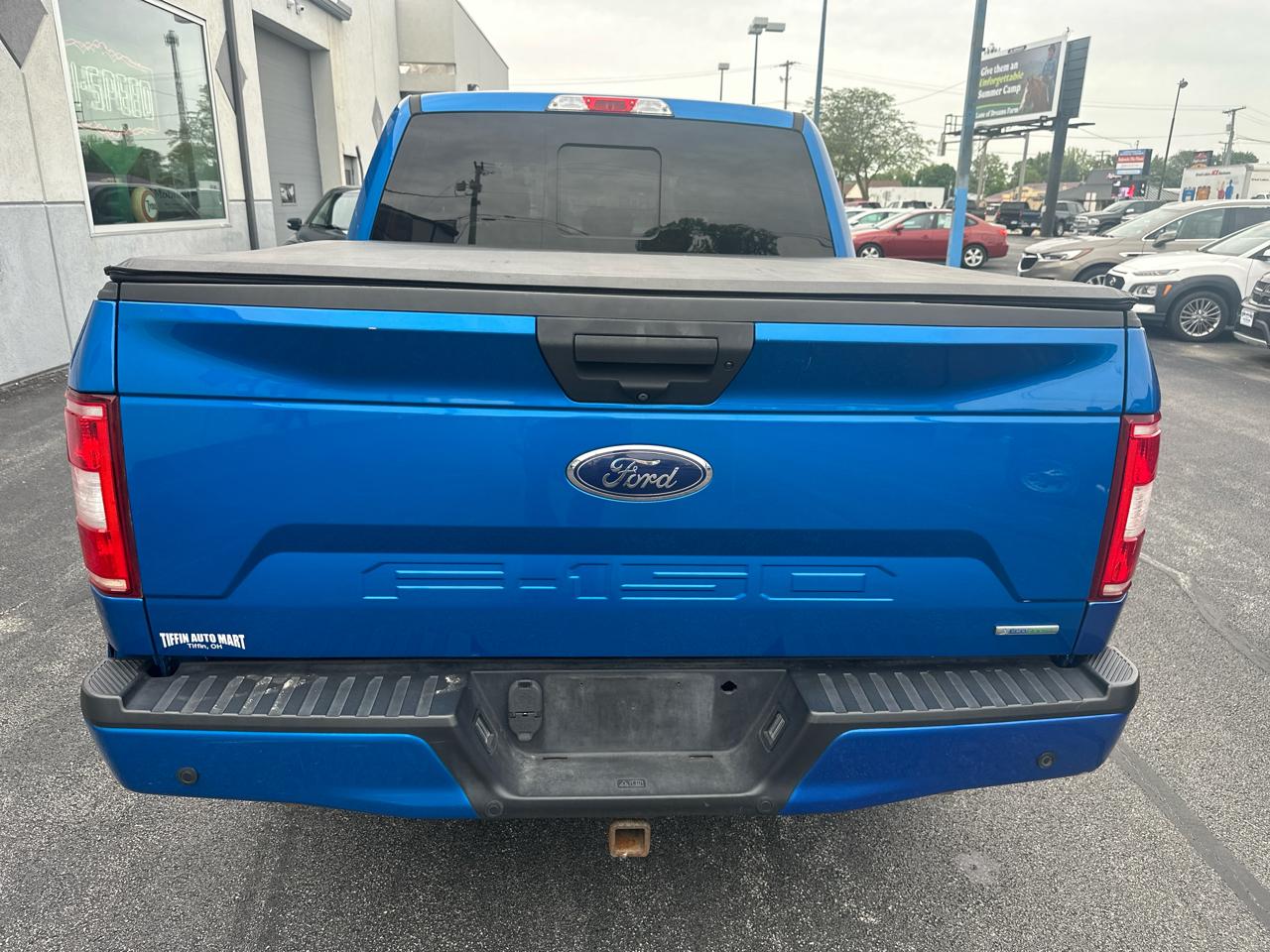 Ford F-150  2019