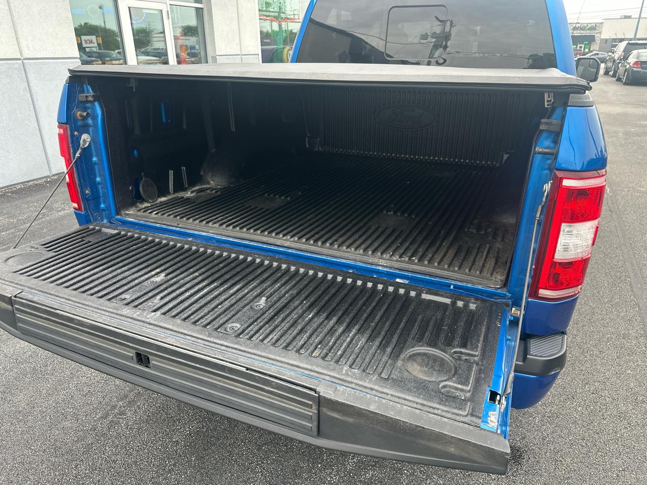 Ford F-150  2019
