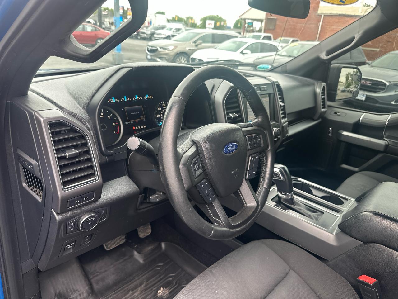 Ford F-150  2019