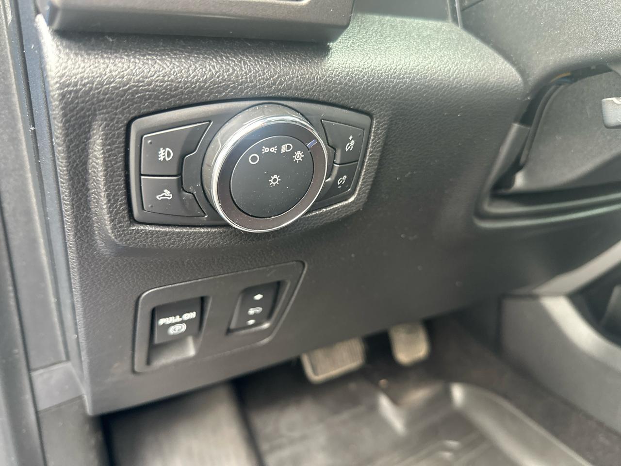 Ford F-150  2019