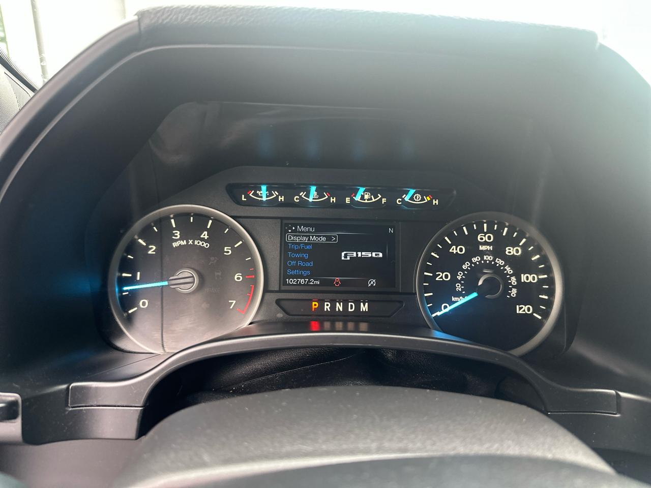 Ford F-150  2019