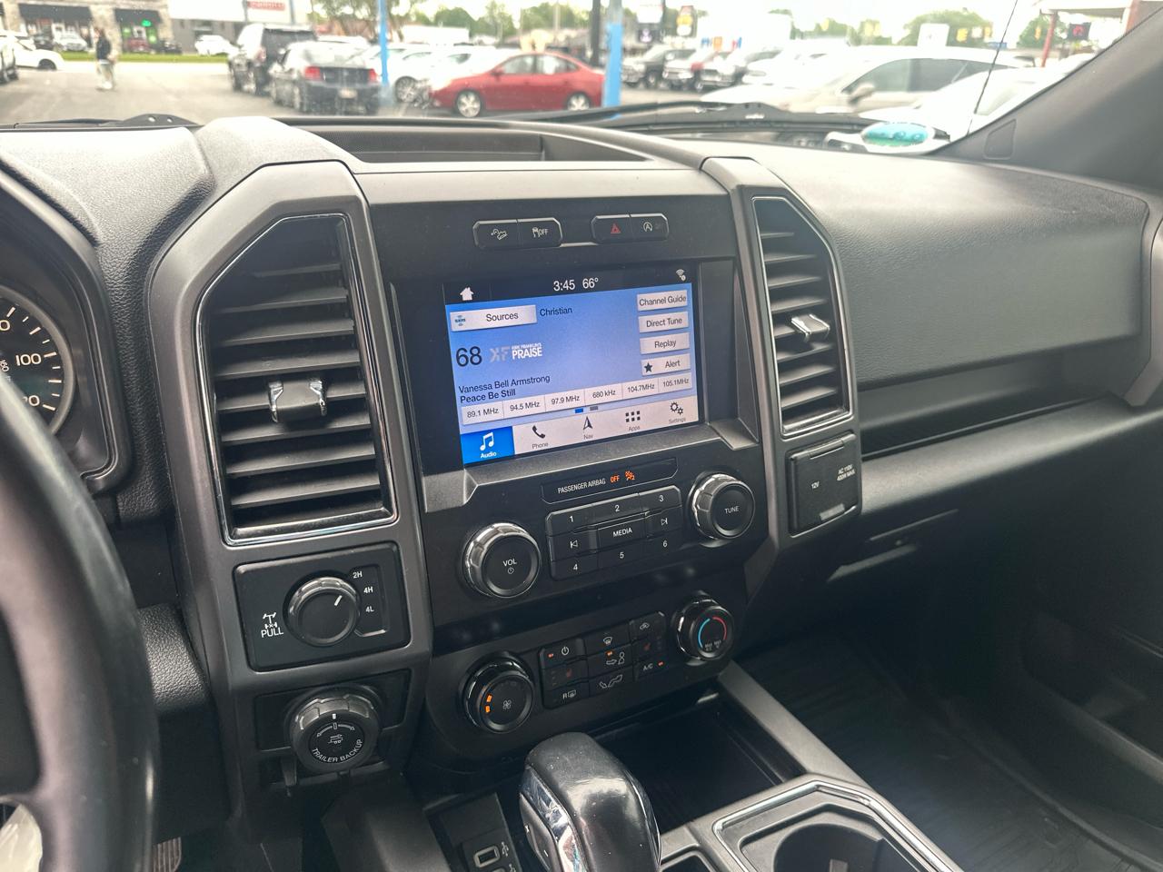 Ford F-150  2019