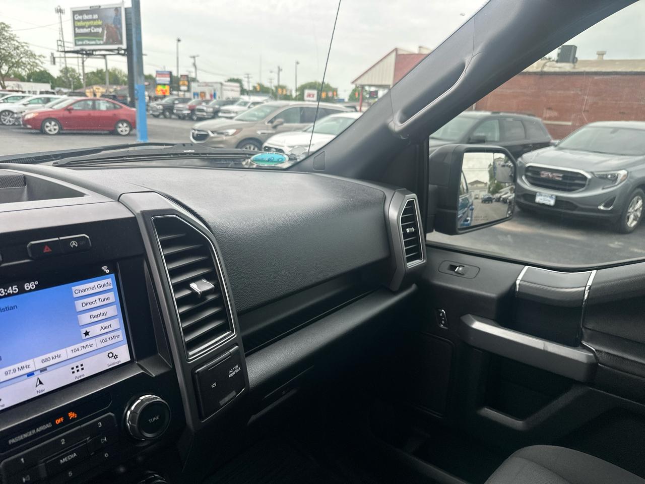 Ford F-150  2019
