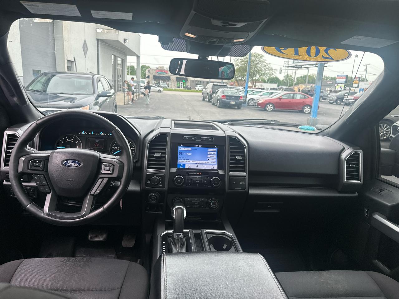 Ford F-150  2019