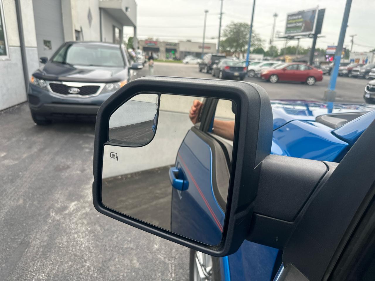 Ford F-150  2019