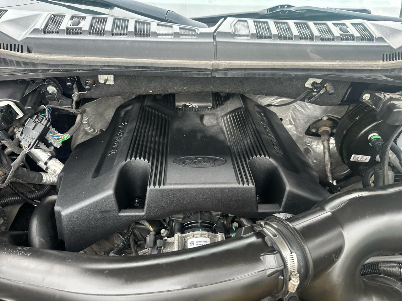 Ford F-150  2019