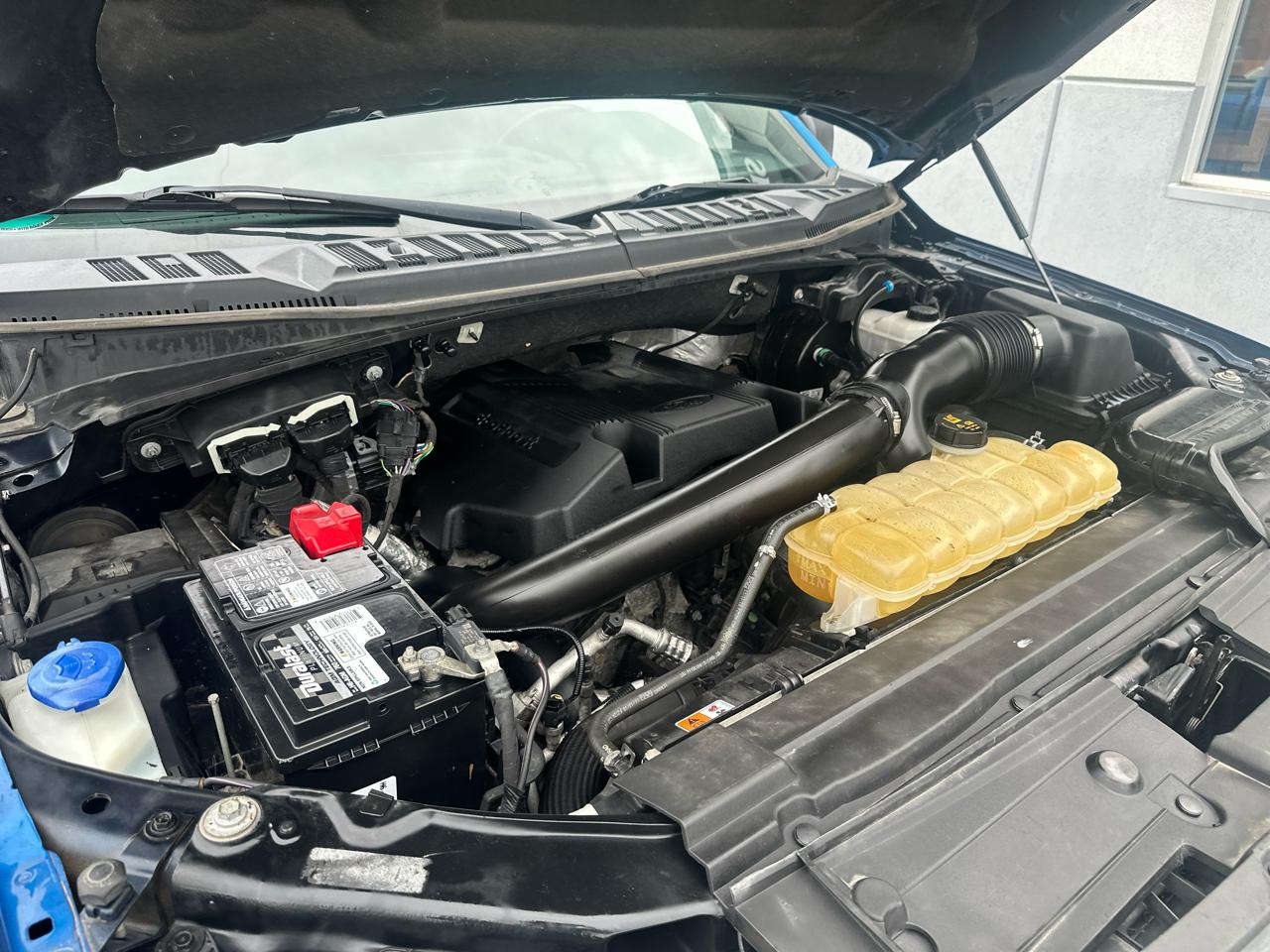 Ford F-150  2019