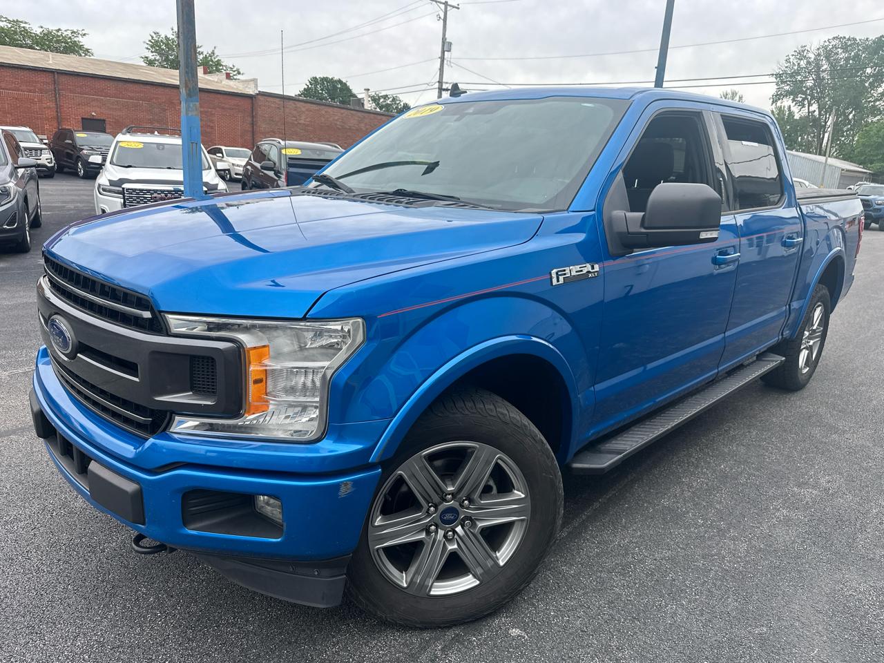 Ford F-150  2019