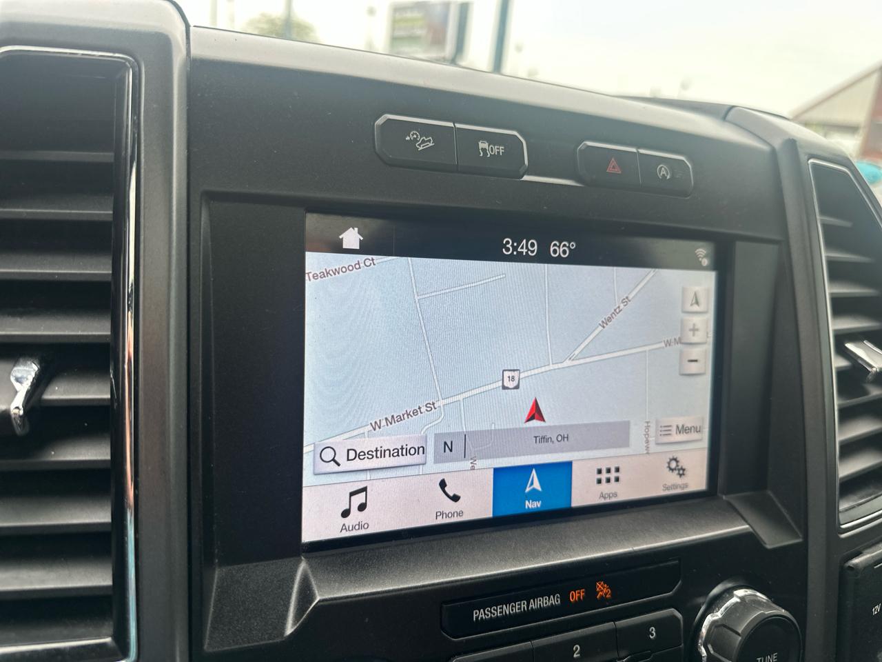 Ford F-150  2019