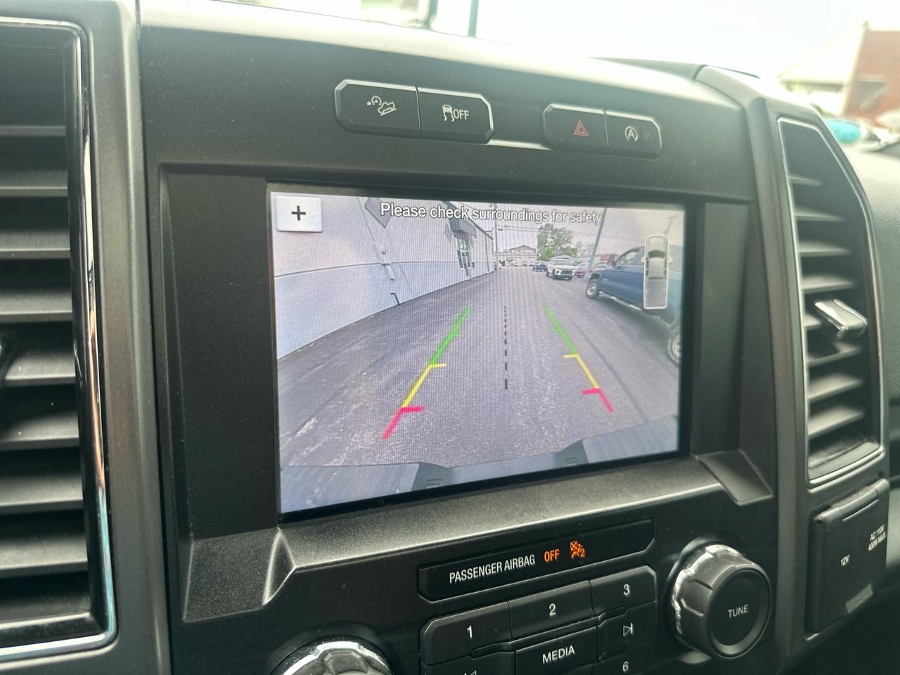 Ford F-150  2019